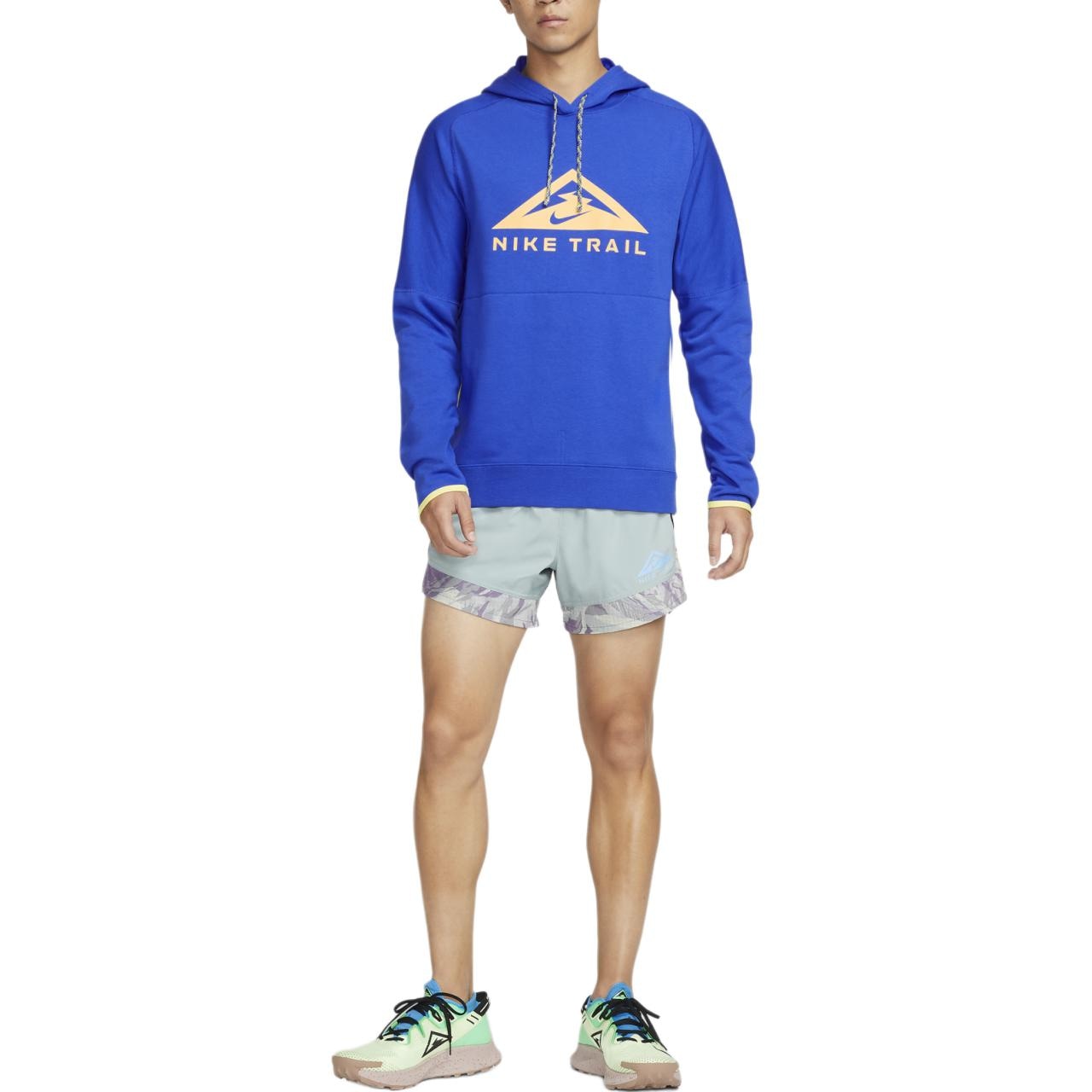 Nike Dri-Fit Trail Hoodie — фото 2