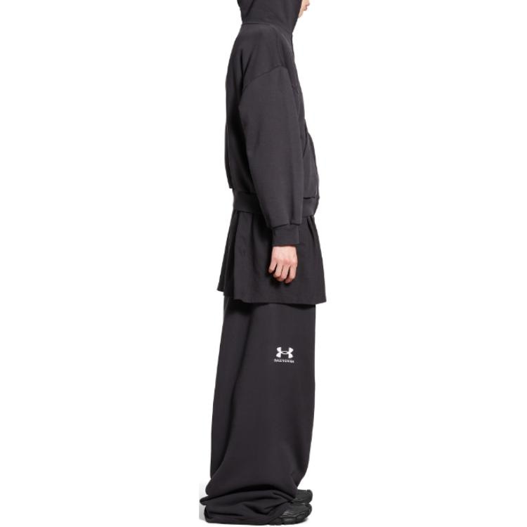 Balenciaga x Under Armour SS25 Hoodie — фото 5