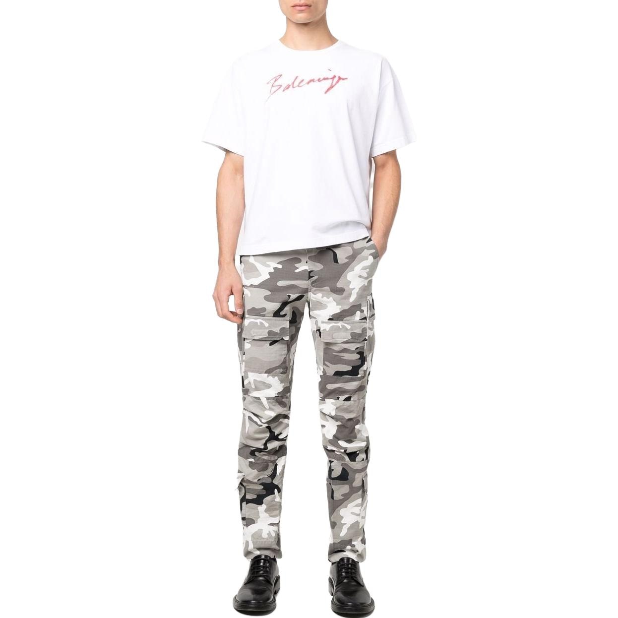 Balenciaga SS23 Camo Pants — фото 1