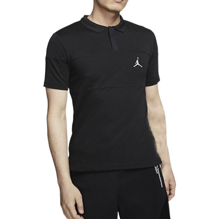 Jordan Jumpman Polo Shirt — фото 2