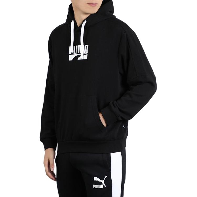 Puma Hoodie Black — фото 2