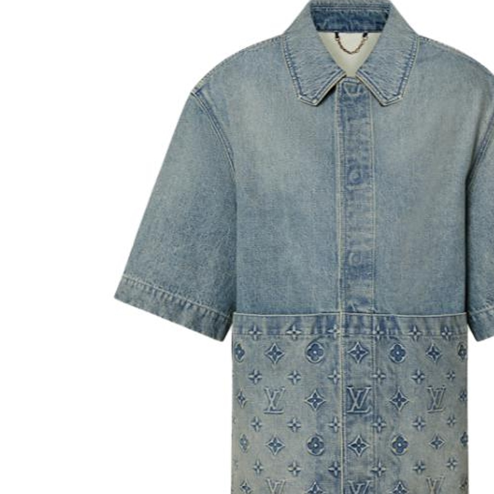 Louis Vuitton Рубашка (Арт. 1ABLDH) — фото 4