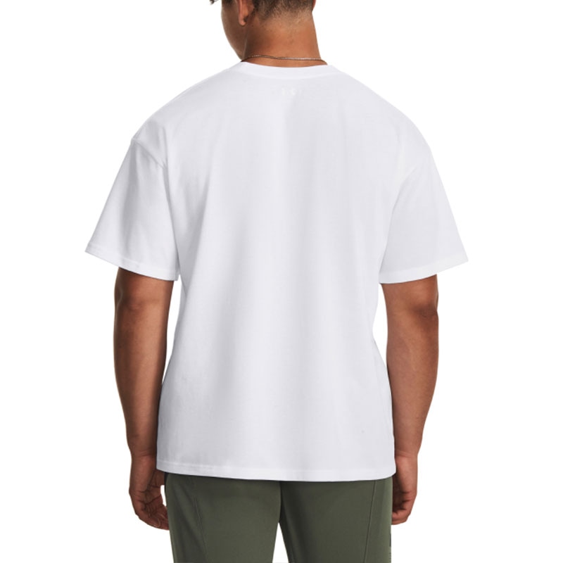 Under Armour Split Logo Tee — фото 3