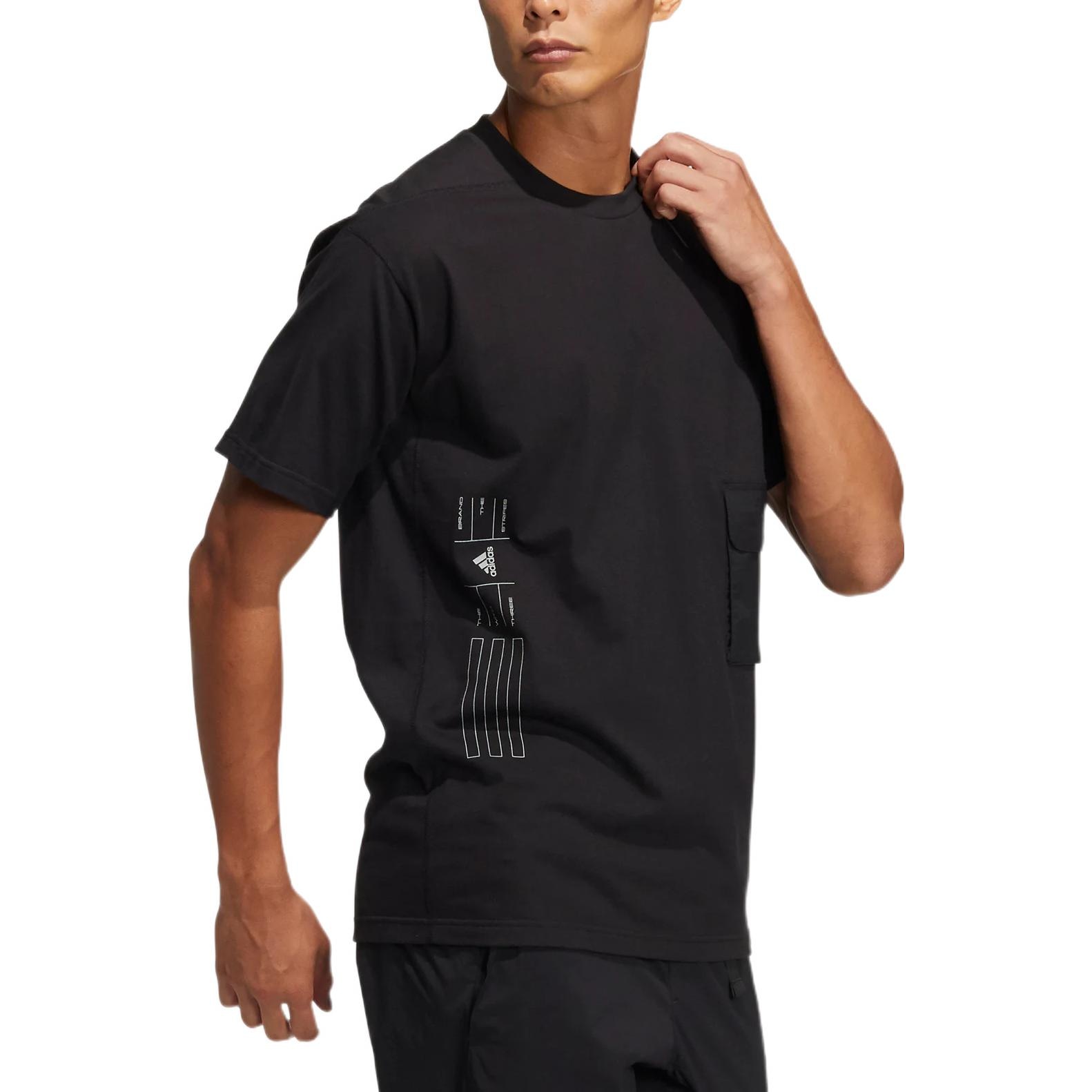 Adidas Th Hvcot Tee — фото 3