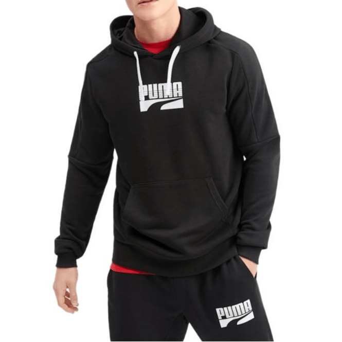 Puma Hoodie Black — фото 4