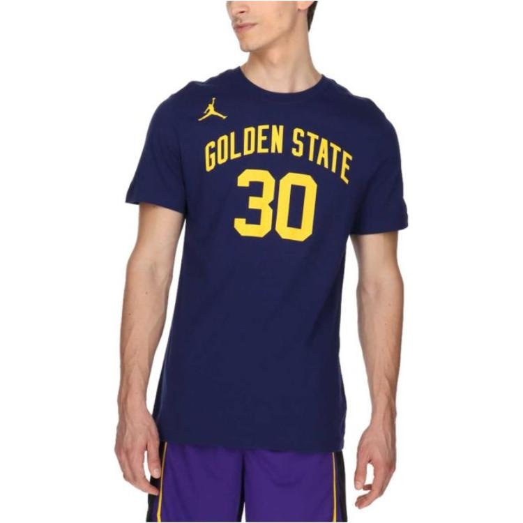 Jordan Royal Blue T-Shirt — фото 2