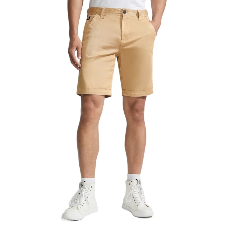 Calvin Klein SS23 Khaki Shorts — фото 2