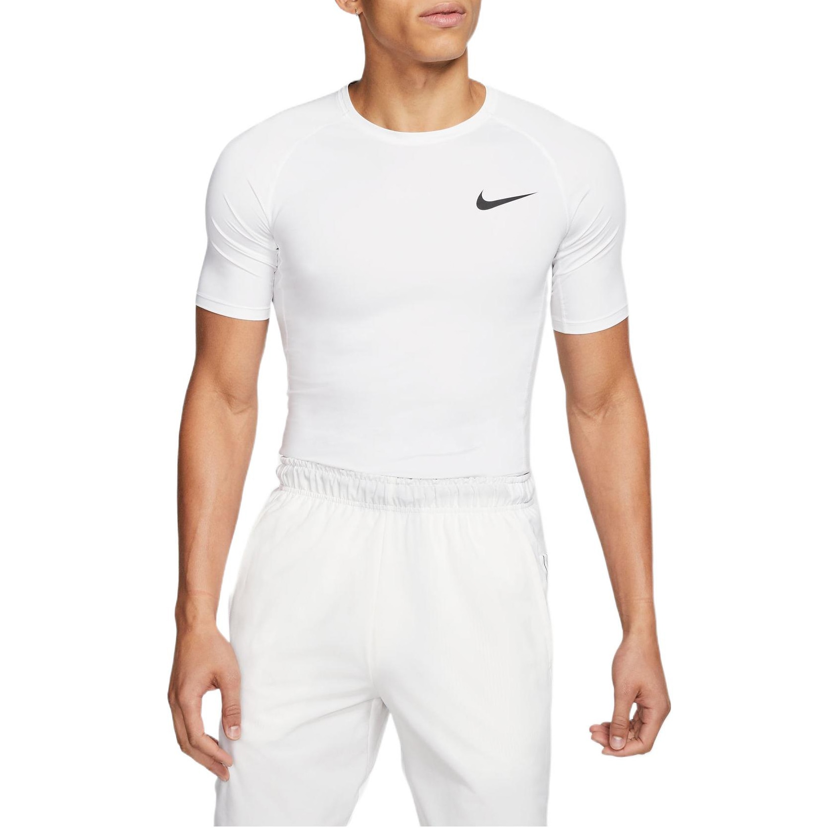 Nike Pro White — фото 2
