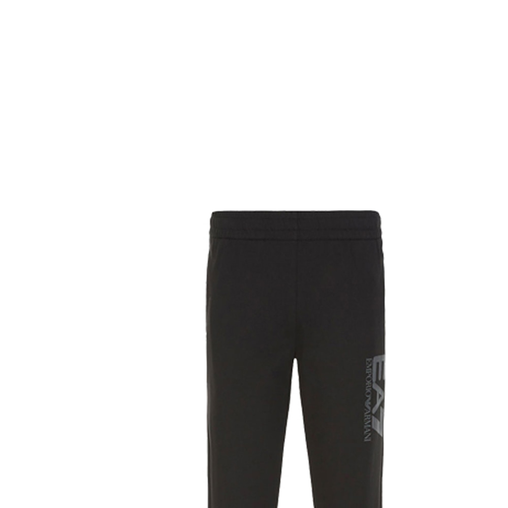 Emporio Armani EA7 Black Sweatpants — фото 4