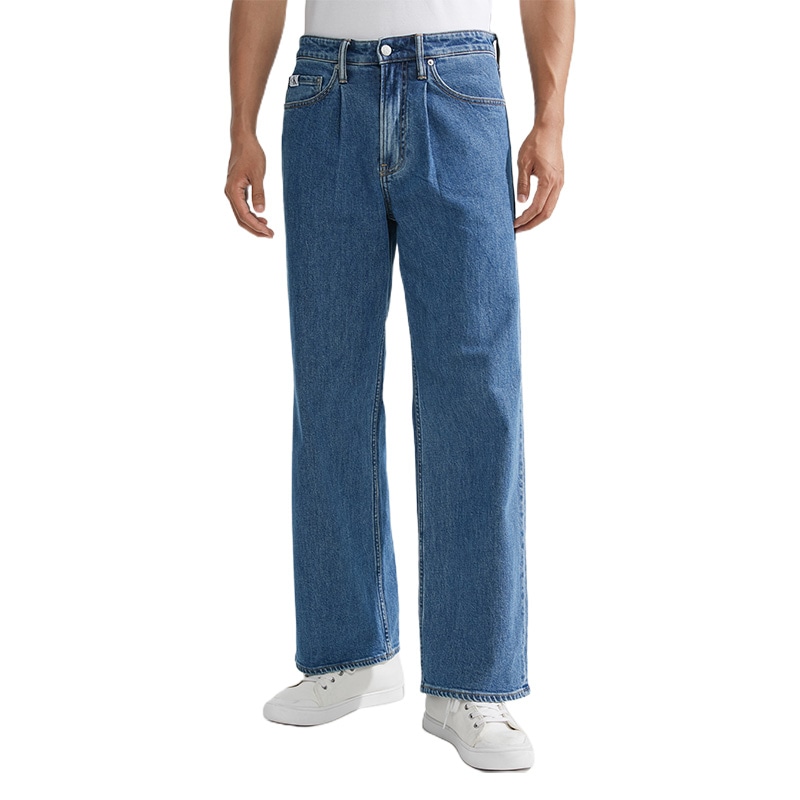 Calvin Klein Vintage Loose Jeans — фото 2