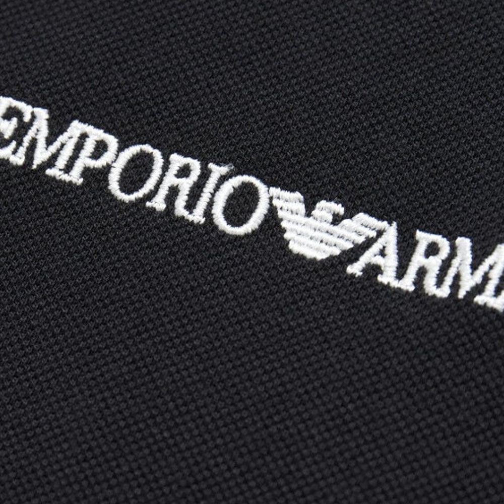 Emporio Armani SS24 LogoPolo — фото 5