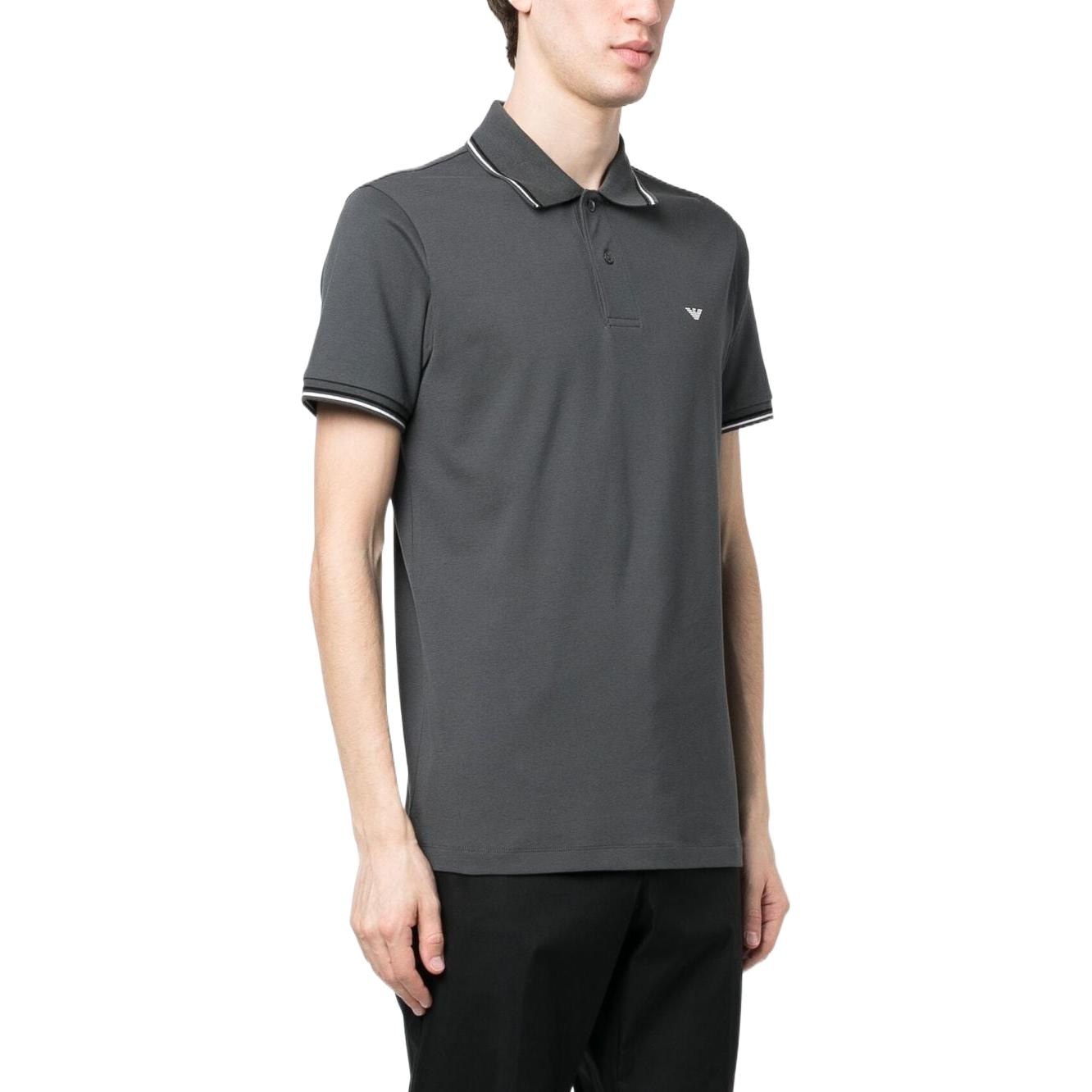 Emporio Armani SS23 Polo — фото 4