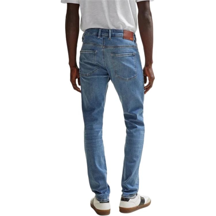 Hugo Boss Slim Fit Jeans Blue — фото 2
