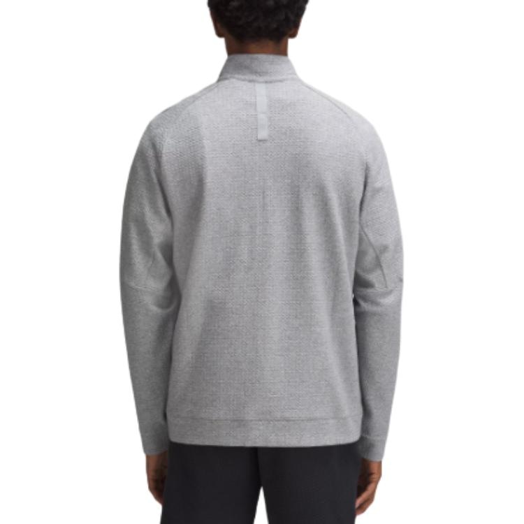 Lululemon Half-Zip Pullover Men — фото 5