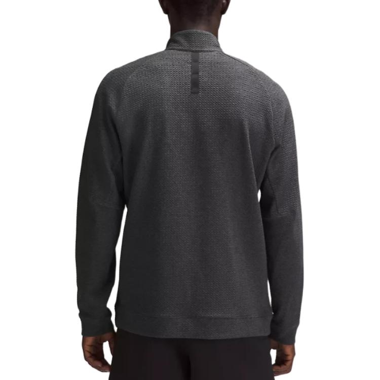 Lululemon Half-Zip Pullover Men — фото 3