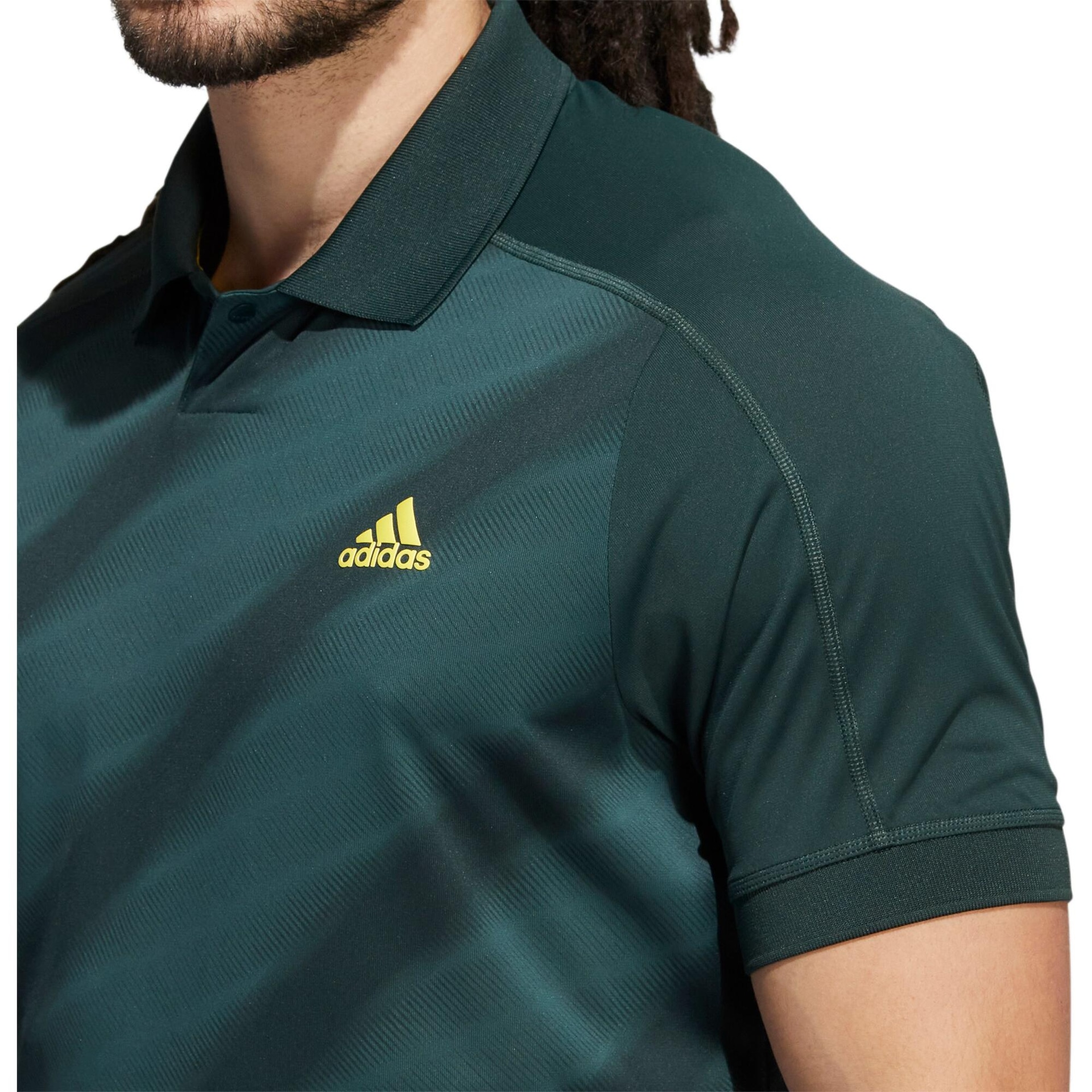 Adidas Stmnt Prt Polo LogoPolo — фото 4