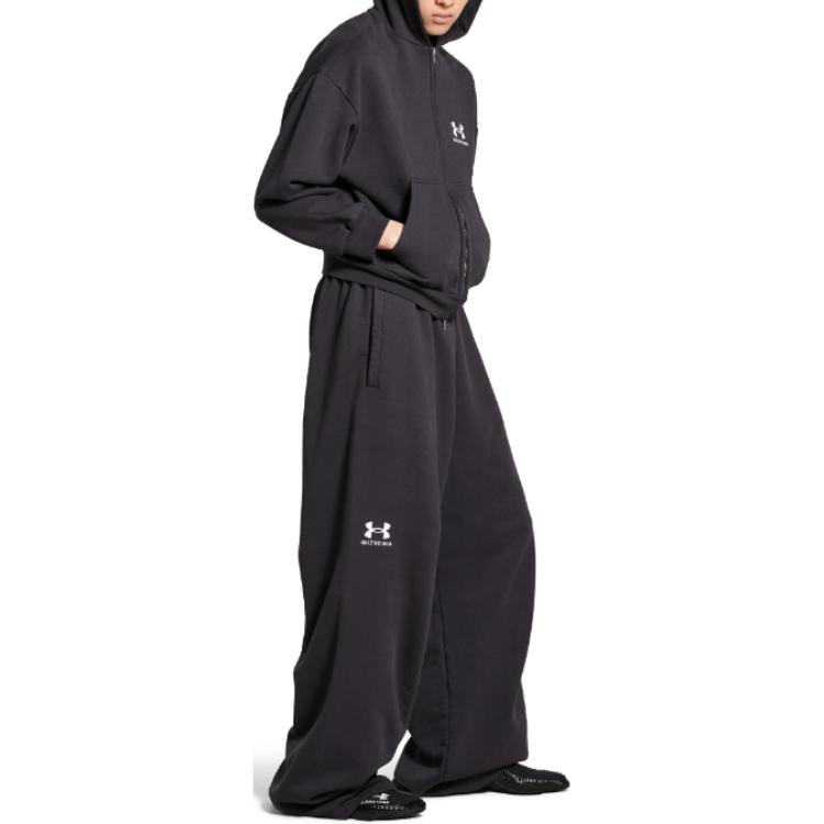 Balenciaga x Under Armour SS25 Hoodie — фото 4