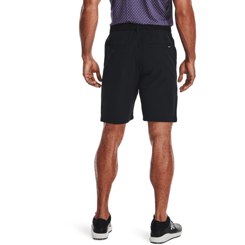 Under Armour Drive Black Shorts — фото 3