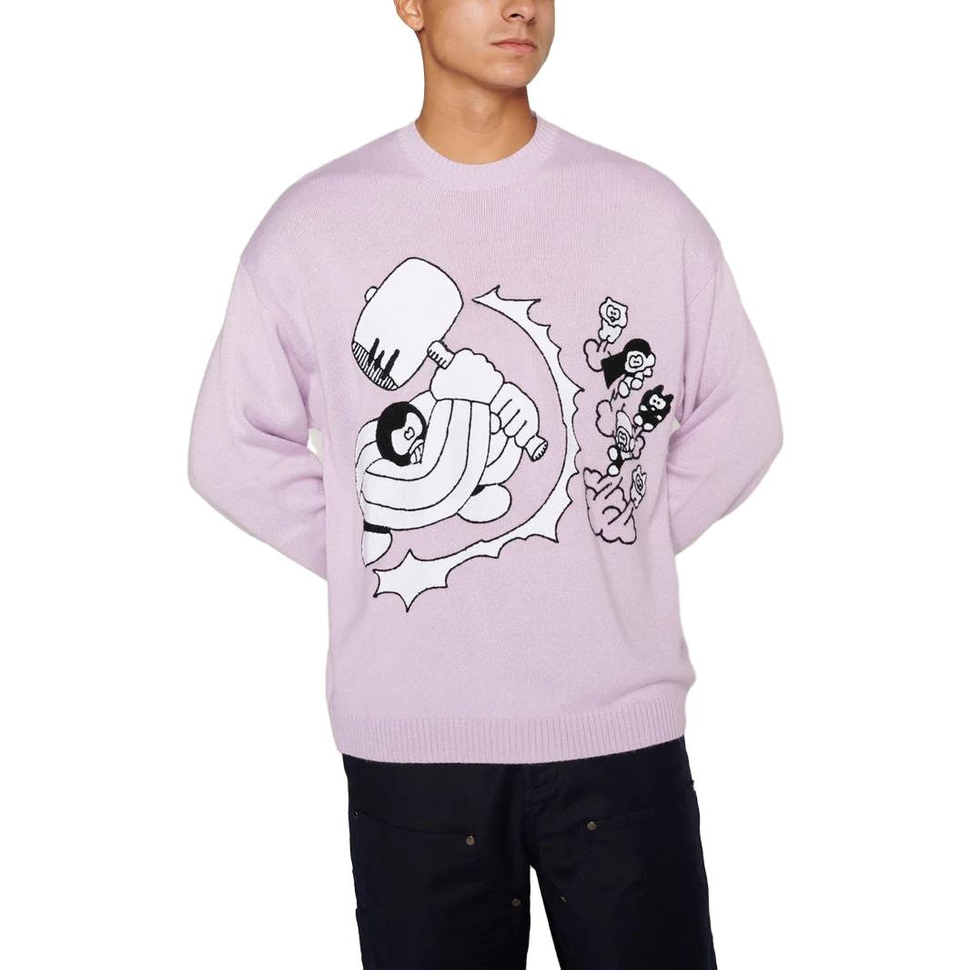 Brain Dead HAMMER SWEATER — фото 3