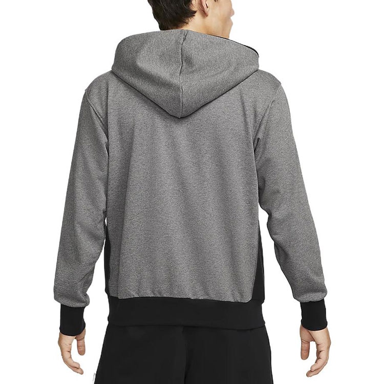 Nike Dri-FIT Standard Issue Hoodie — фото 4