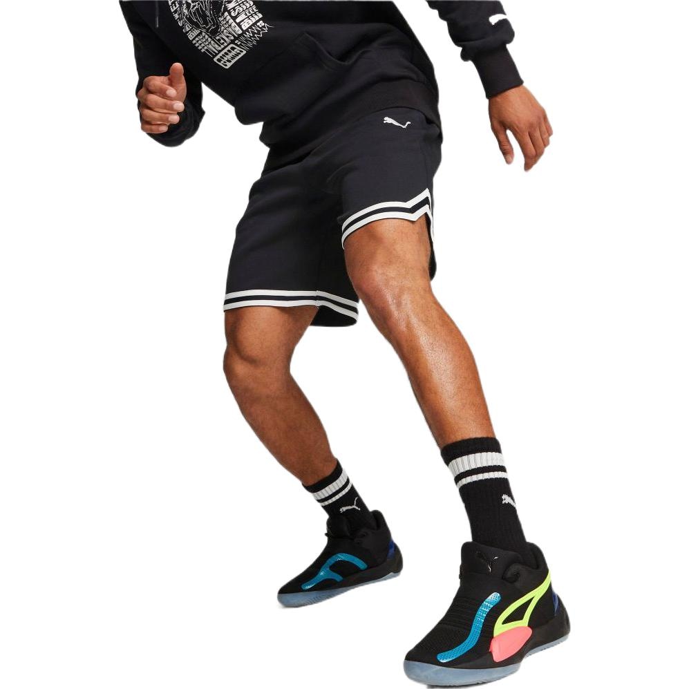 Puma Tianzhi Shorts Black — фото 3