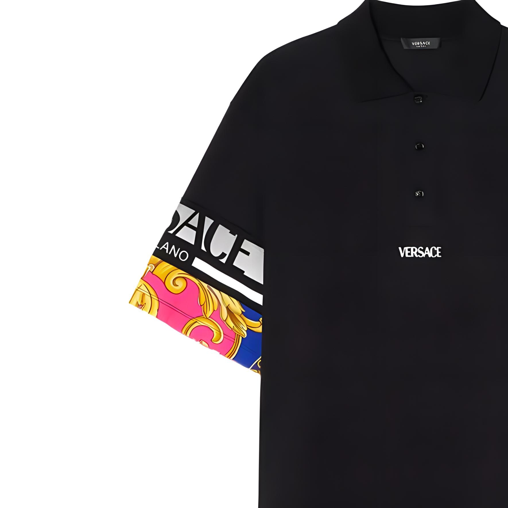 Versace FW22 Polo — фото 4