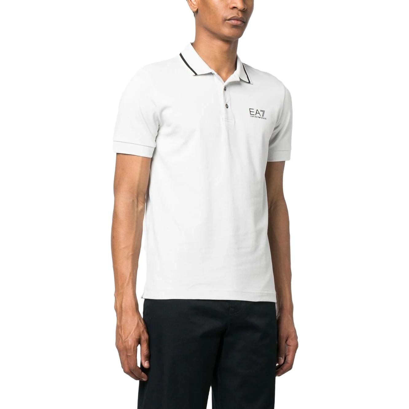 Emporio Armani SS23 EA7 LogoPolo — фото 2