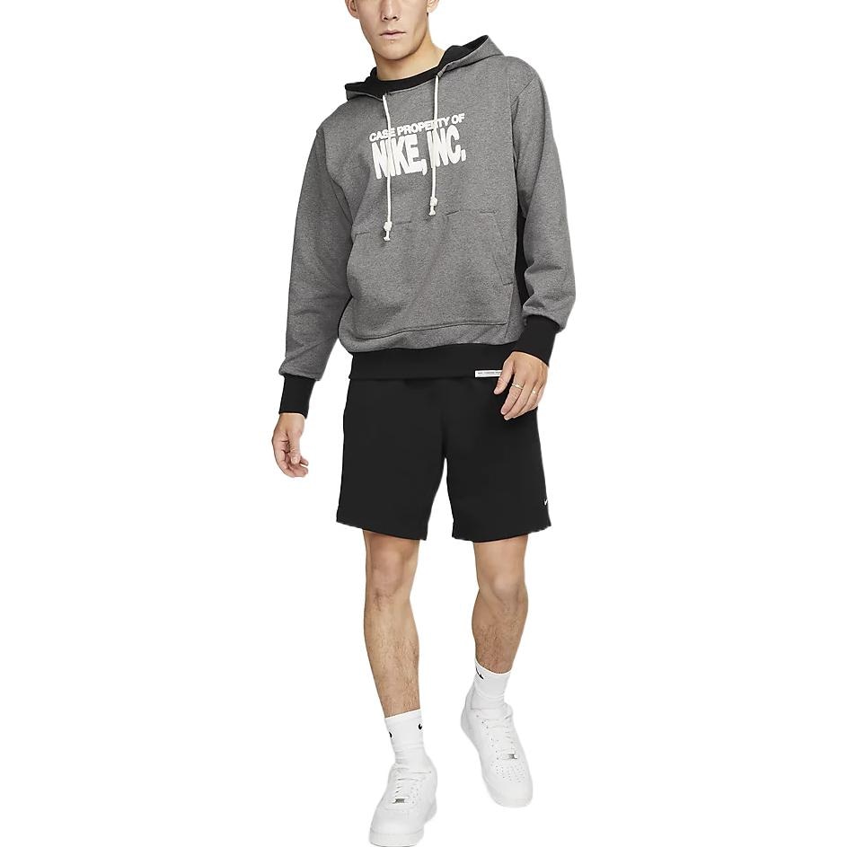 Nike Dri-FIT Standard Issue Hoodie — фото 2