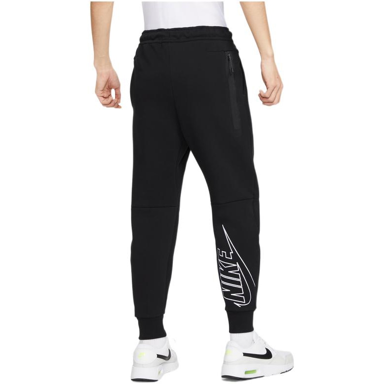 Nike Jogger Pants Black — фото 3