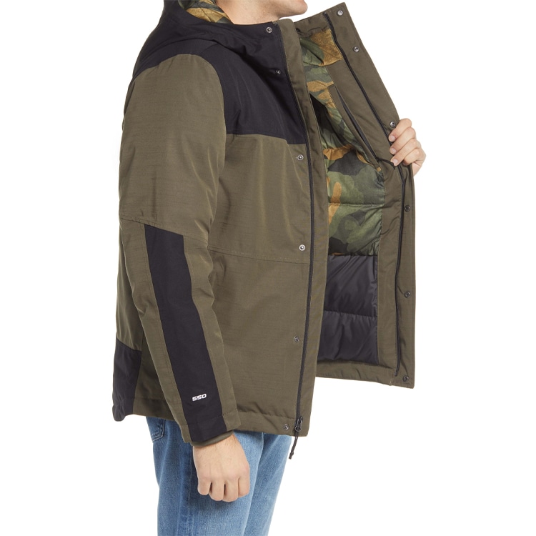 The North Face Men's Balham Insulated Jacket — фото 3