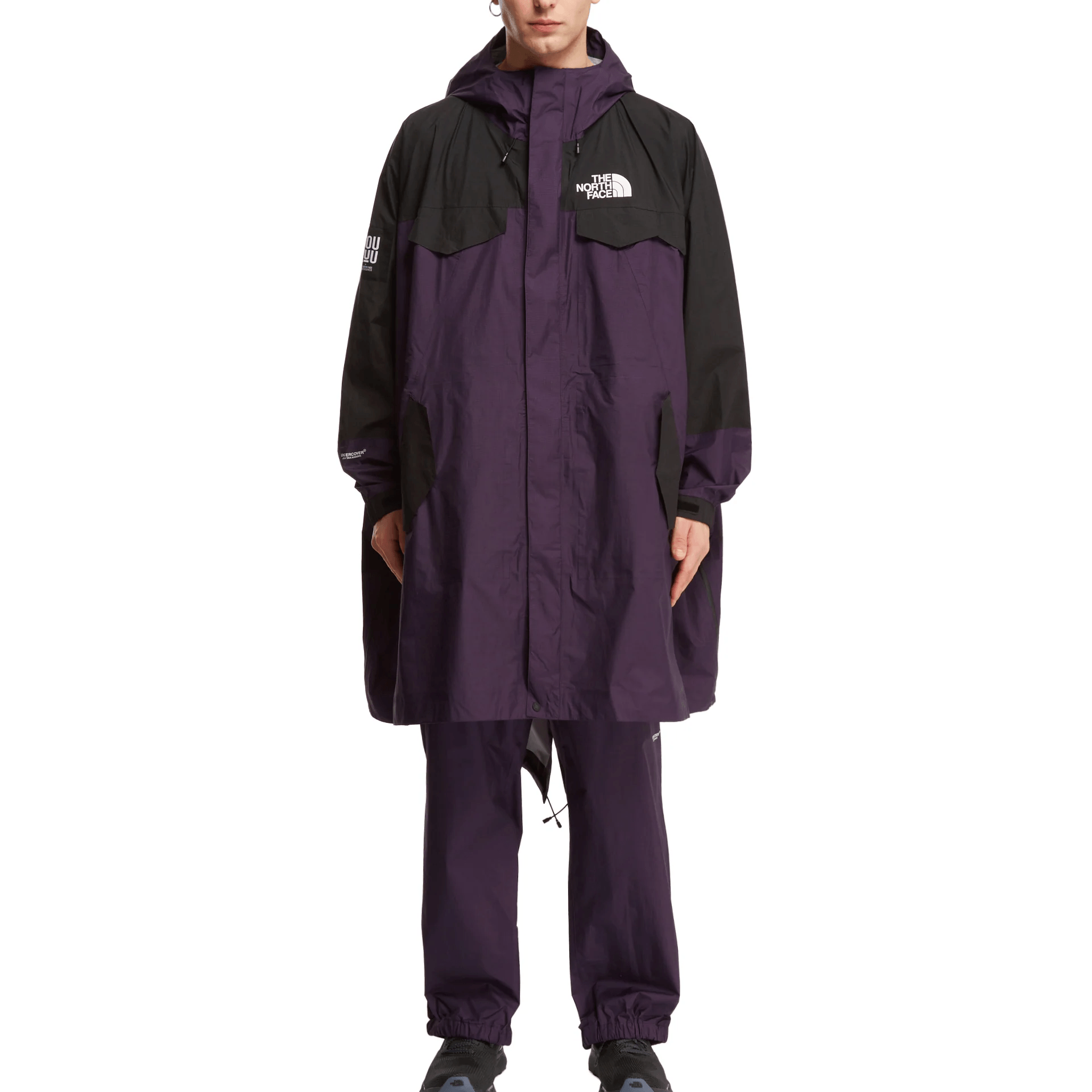 The North Face x Soukuu SS24 Purple — фото 4