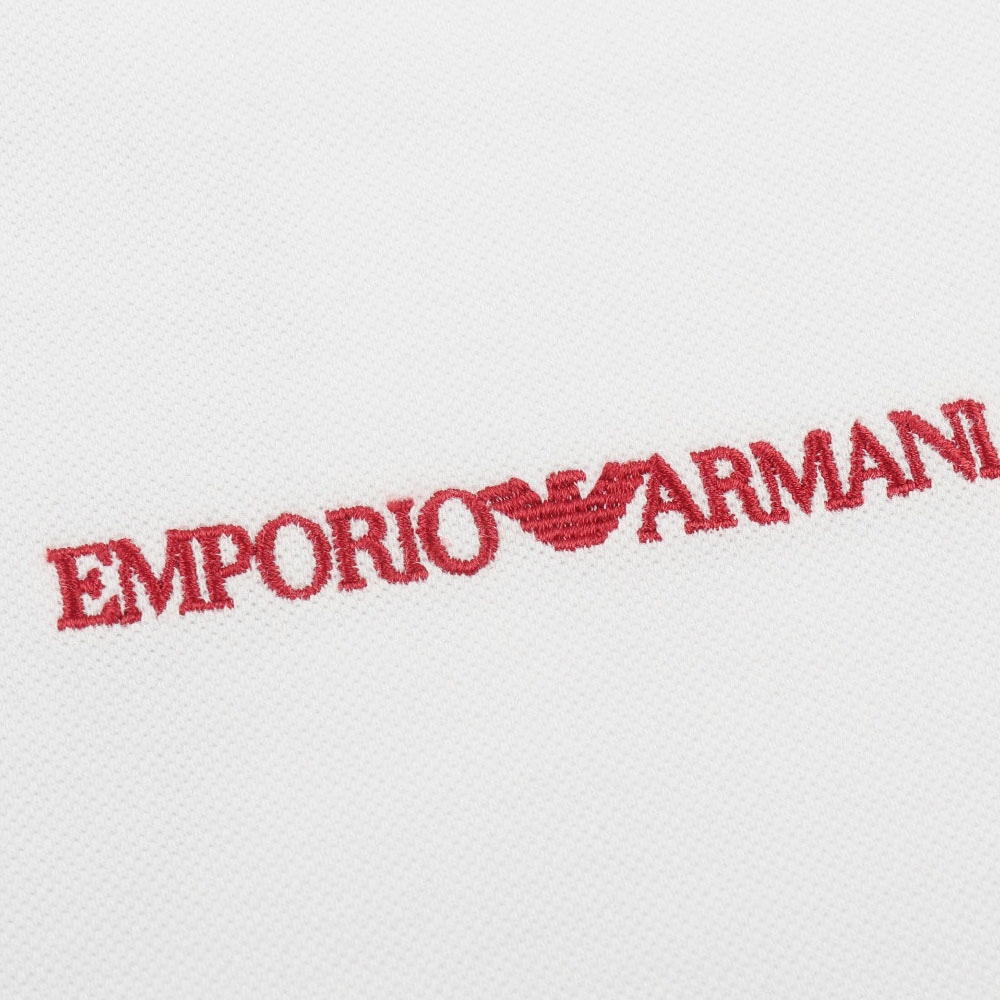 Emporio Armani SS24 LogoPolo — фото 4