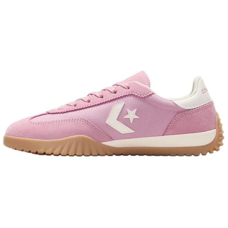 Converse Run Star Trainer Pink — фото 5