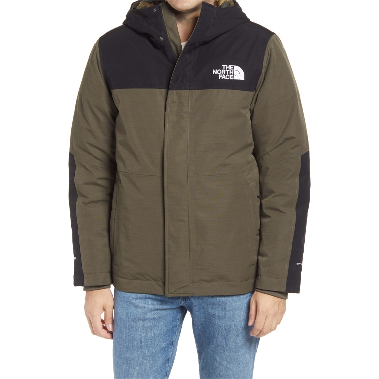 The North Face Men's Balham Insulated Jacket — фото 2