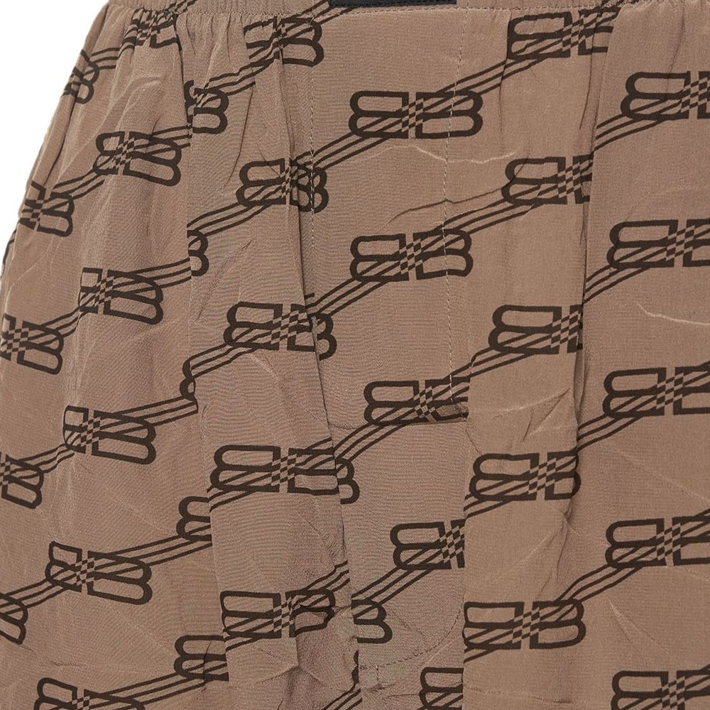 Balenciaga SS23 Brown Pants — фото 4