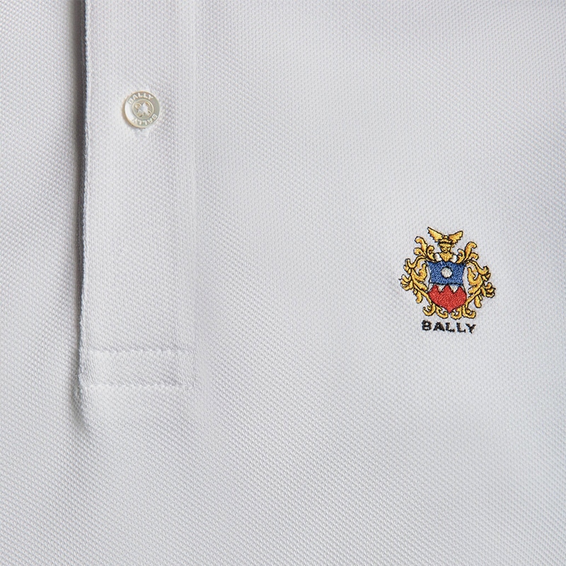 Bally SS24 LogoPolo — фото 2