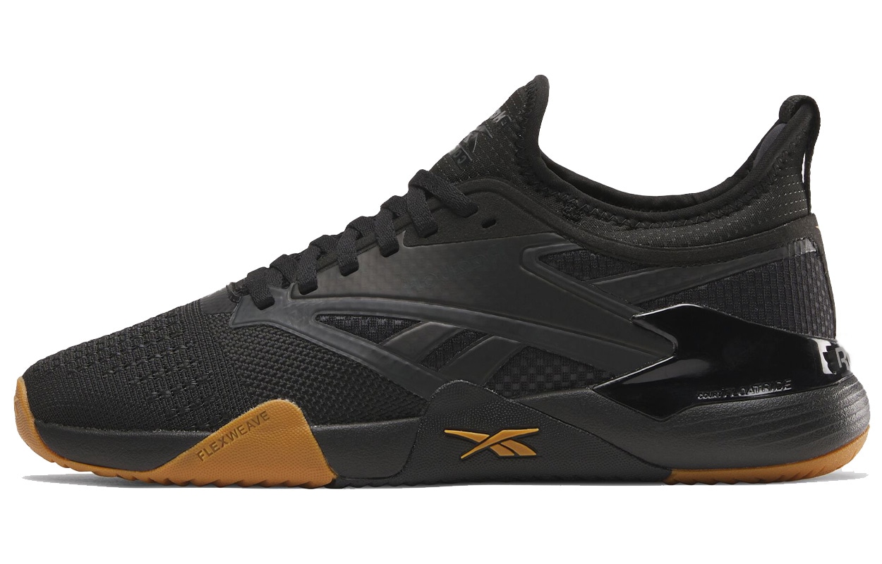 Reebok Nano Court Black — фото 5