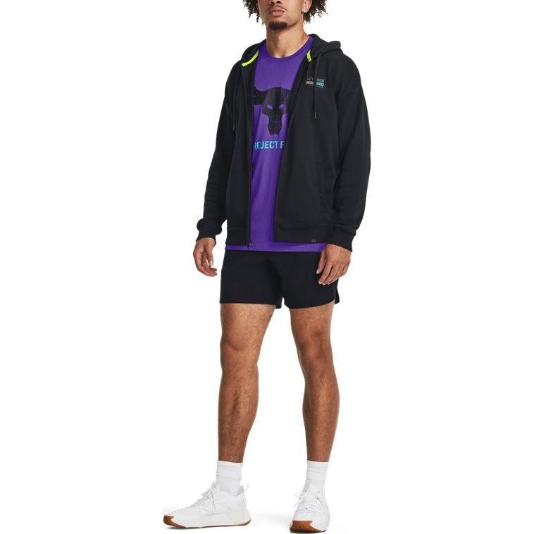 Under Armour Johnson Collection Hoodie — фото 7