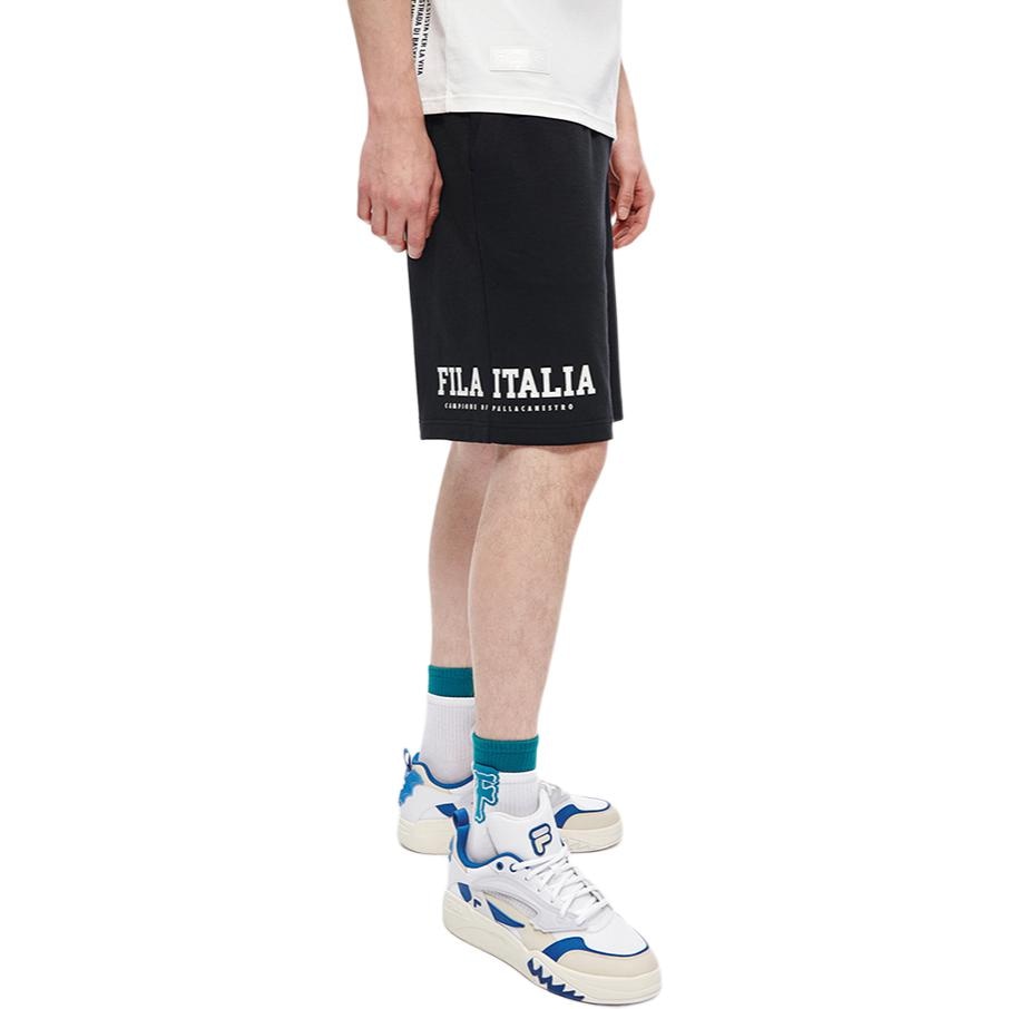 FILA FUSION Брюки (Арт. T11M325602F-BK) — фото 4