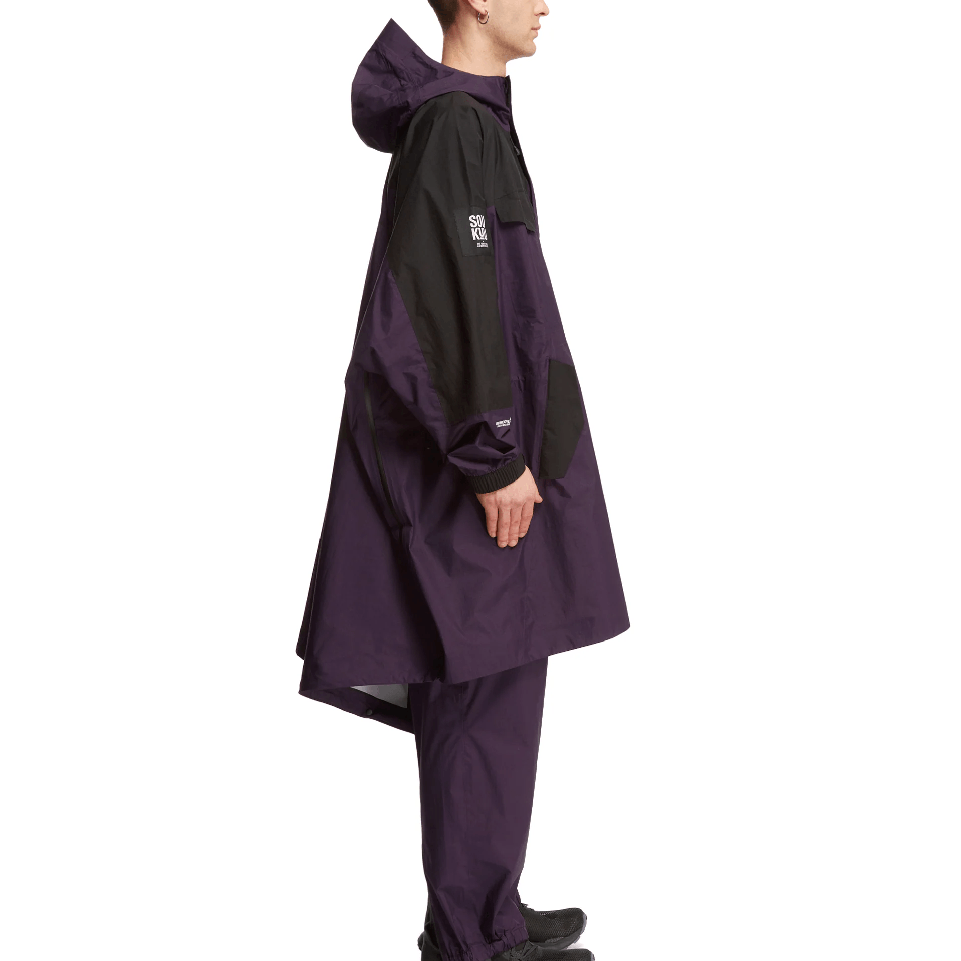 The North Face x Soukuu SS24 Purple — фото 5