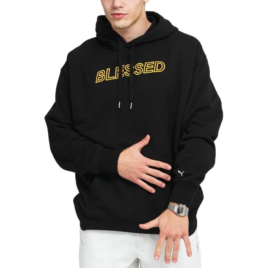 Puma BMW Neymar Hoodie Black — фото 2