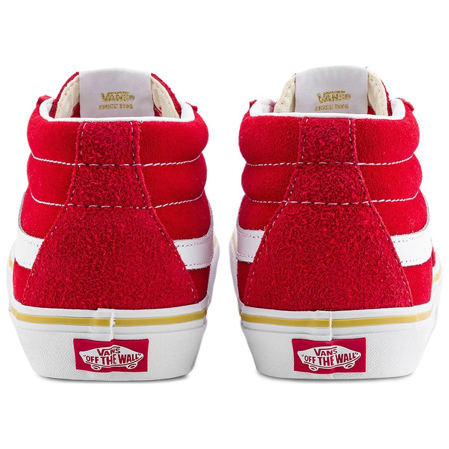 Vans SK8 Mid — фото 6