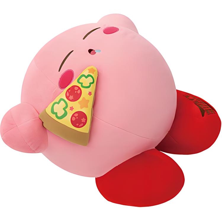 Banpresto KIRBY'S BURGER B 30cm — фото 3