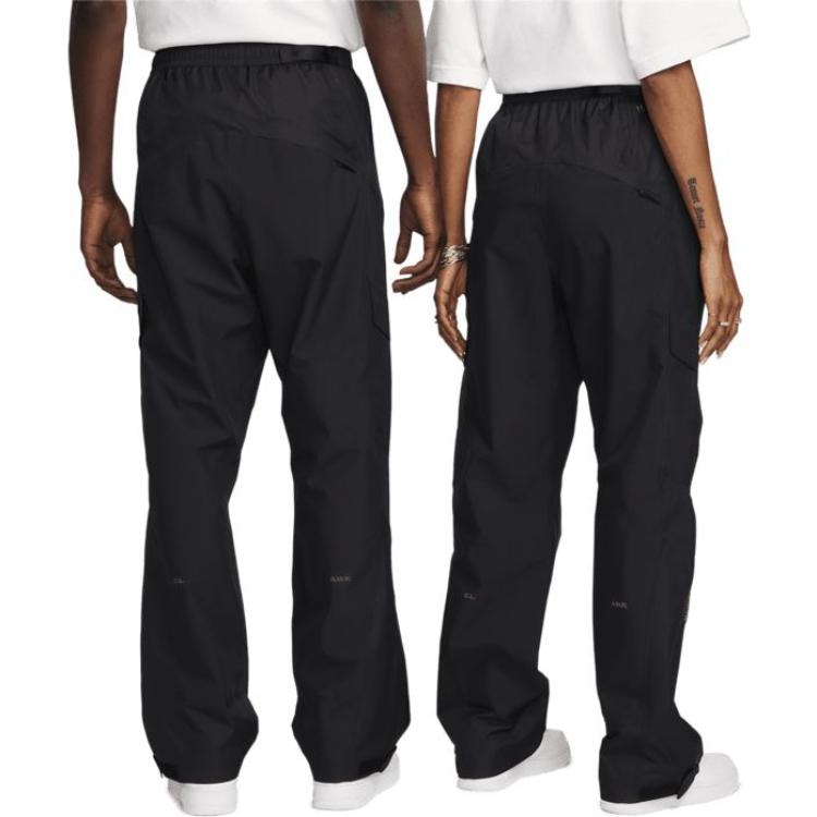 Nike x Nocta Nylon Pants Black — фото 3