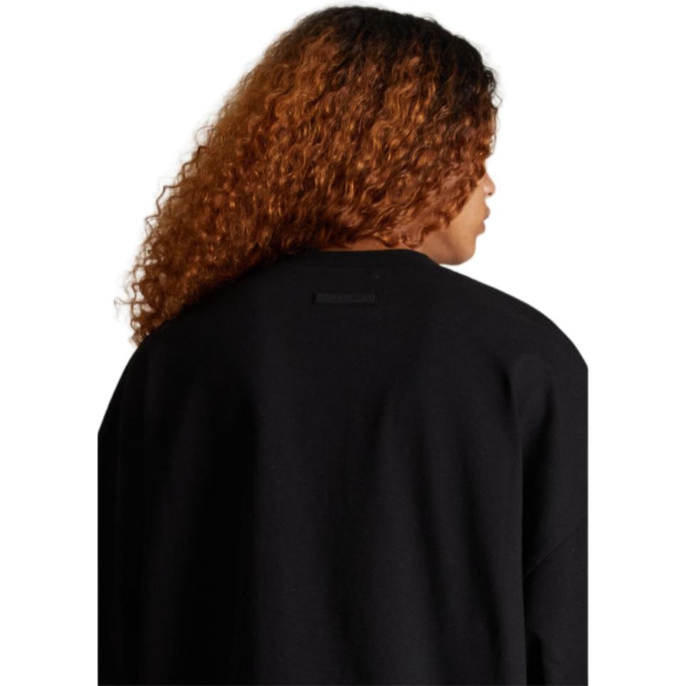 Fear Of God Essentials Jet Black — фото 6