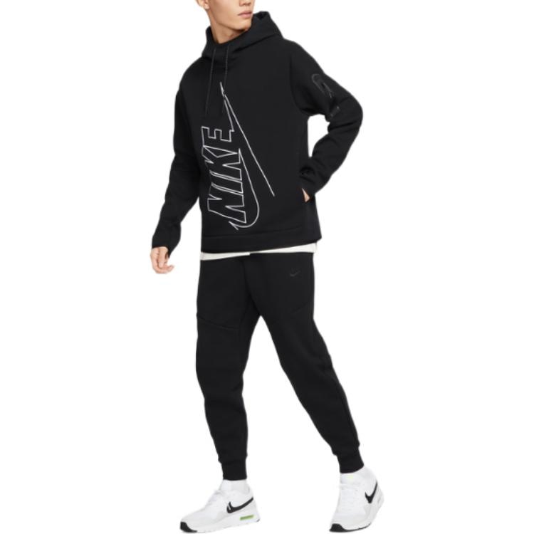 Nike Jogger Pants Black — фото 4