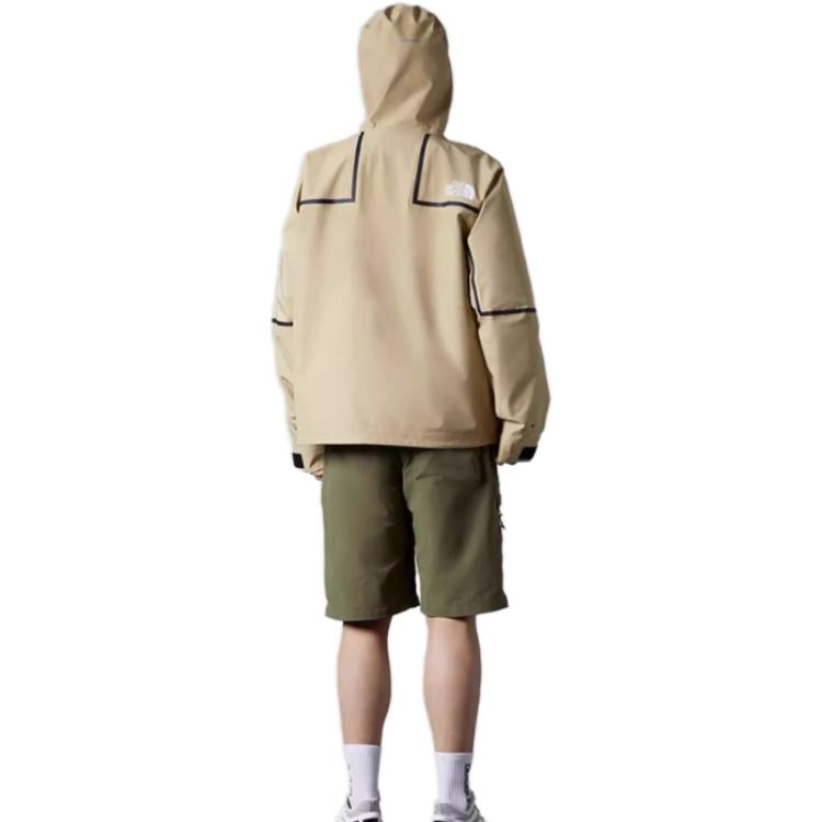 The North Face RMST Mountain Jacket Khaki — фото 4