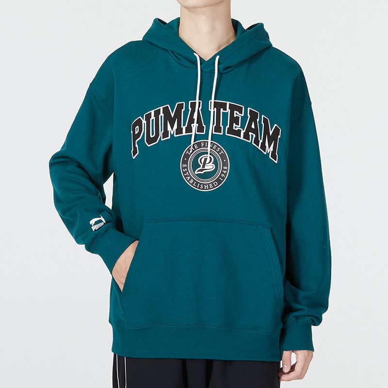 Puma WINTERIZED Team Hoodie Tr — фото 4