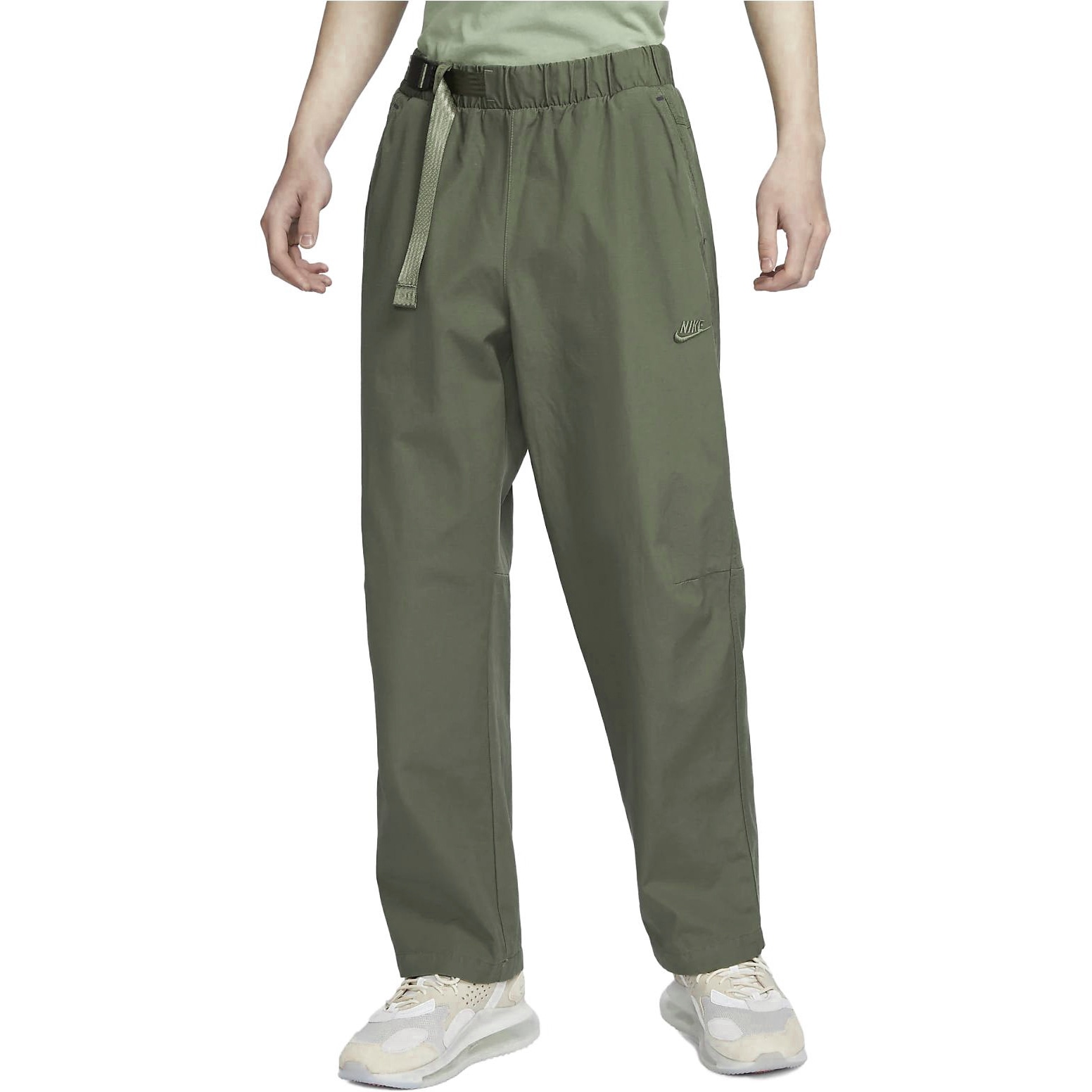 Nike Sportswear Tech Pack Medium Olive — фото 4
