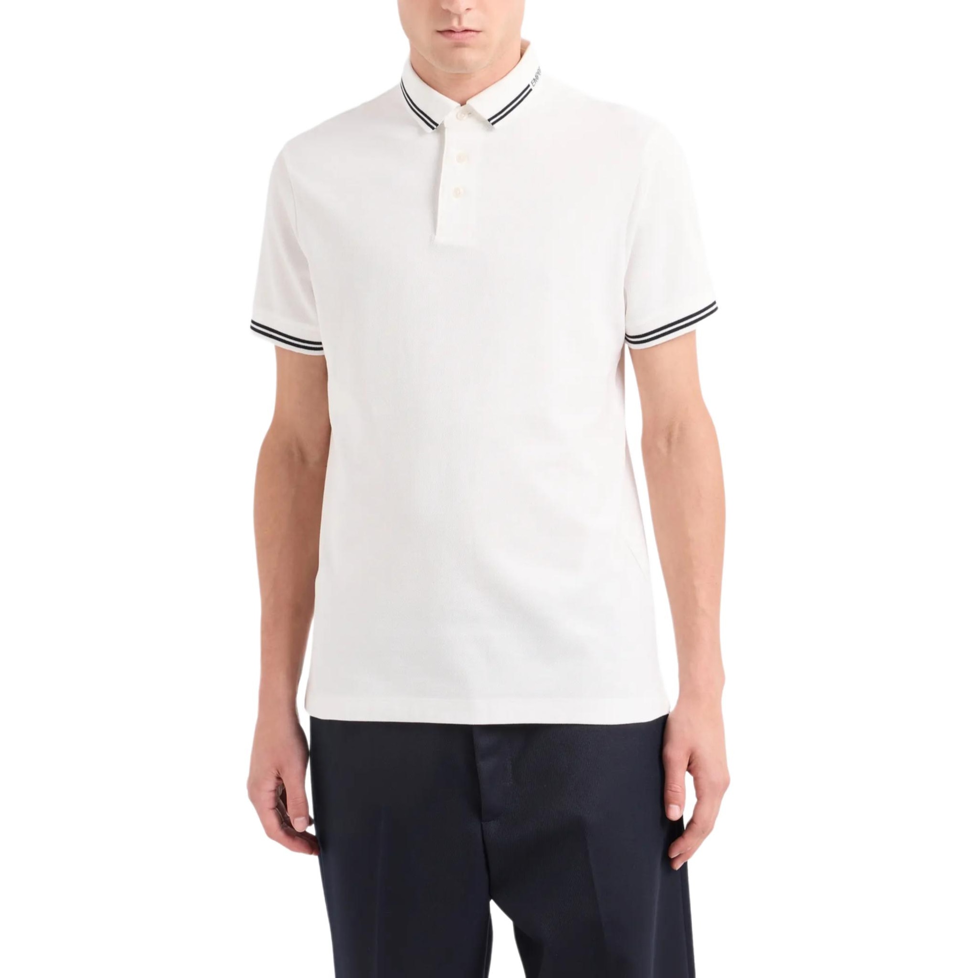 Emporio Armani FW24 LogoPolo — фото 1